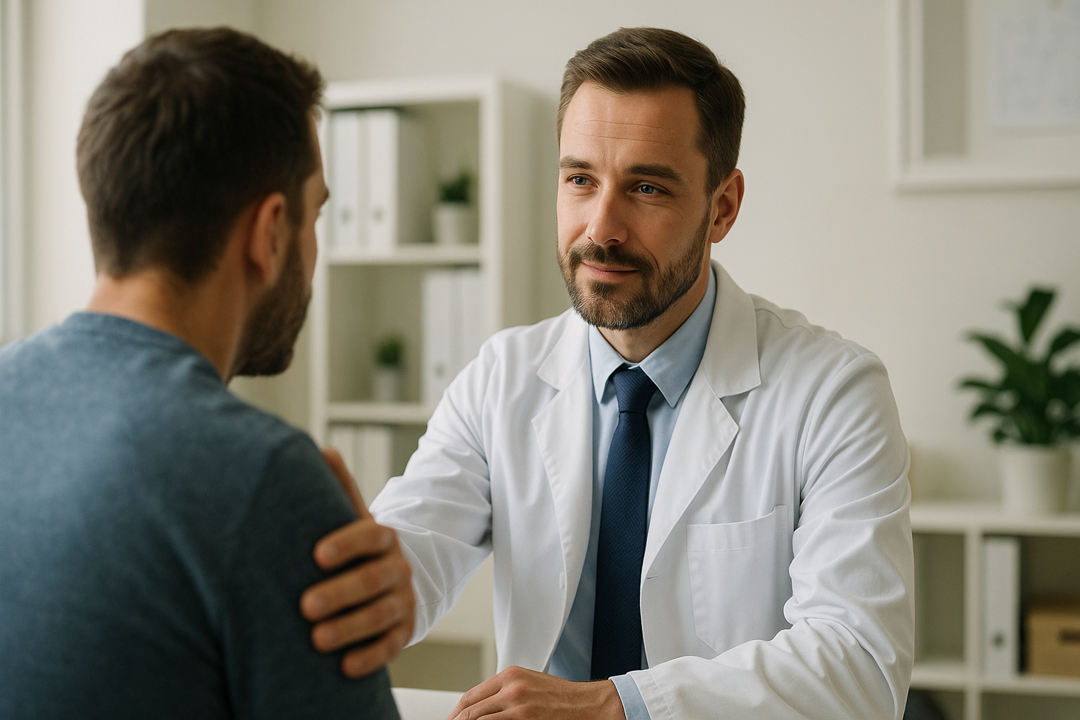 Консультация психиатра-психотерапевта