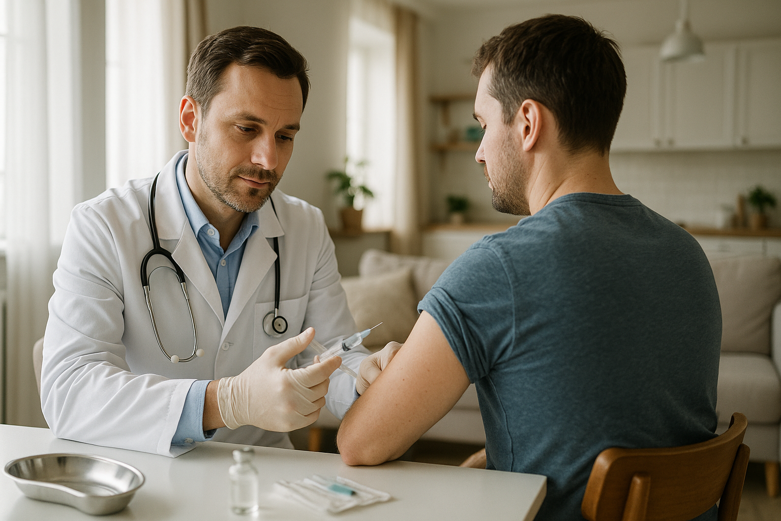 Подкожное введение лекарственных препаратов