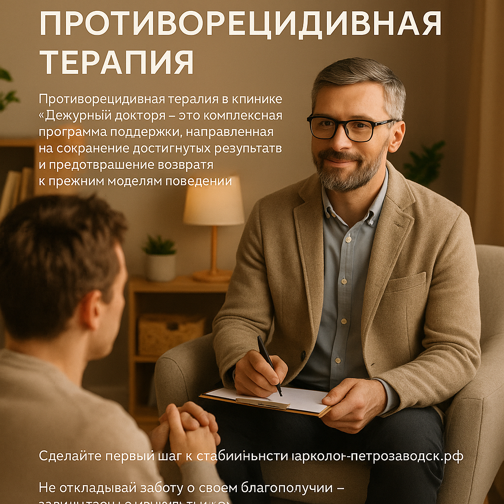 Противорецидивная терапия