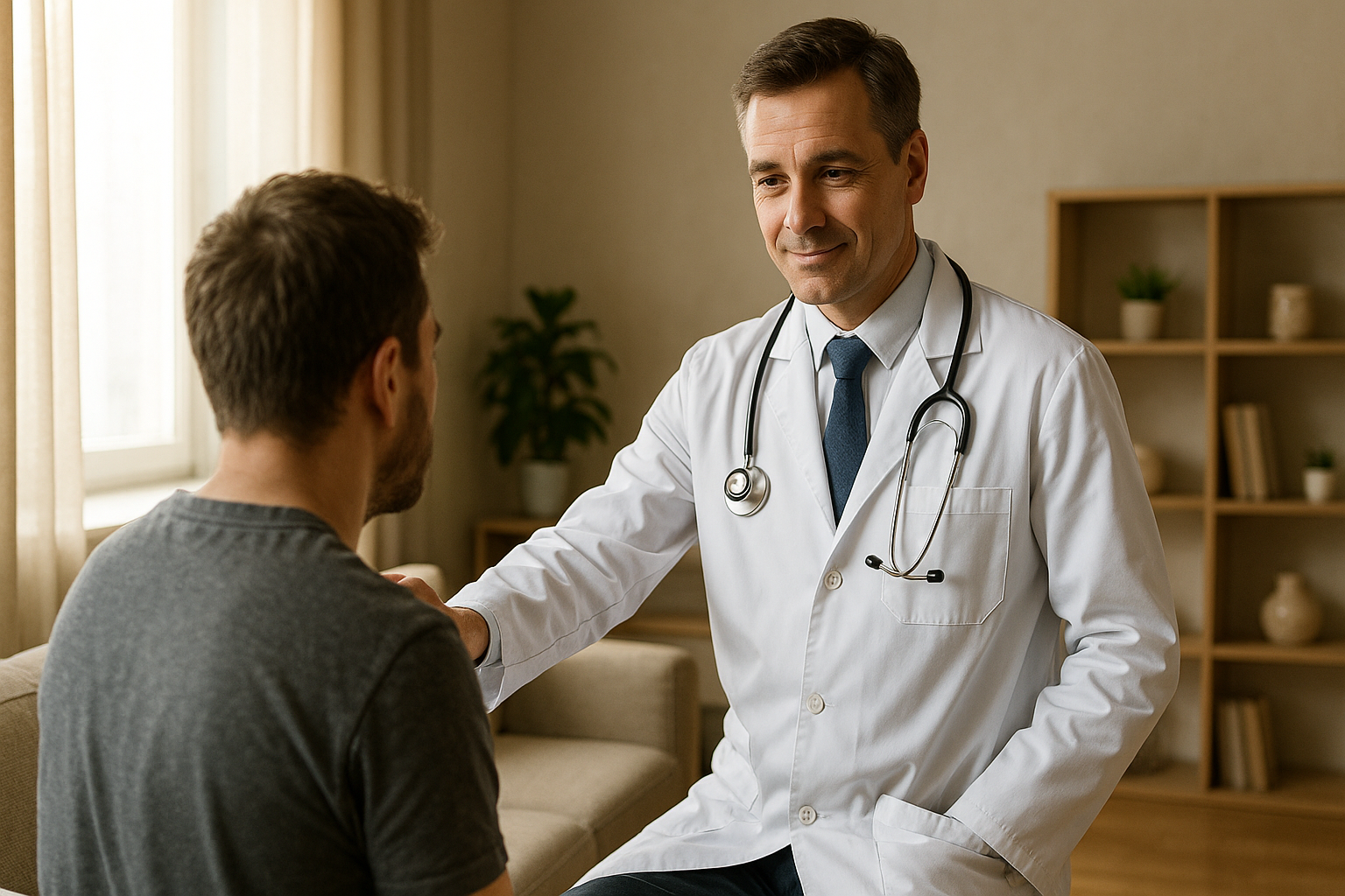 Экстренное вытрезвление