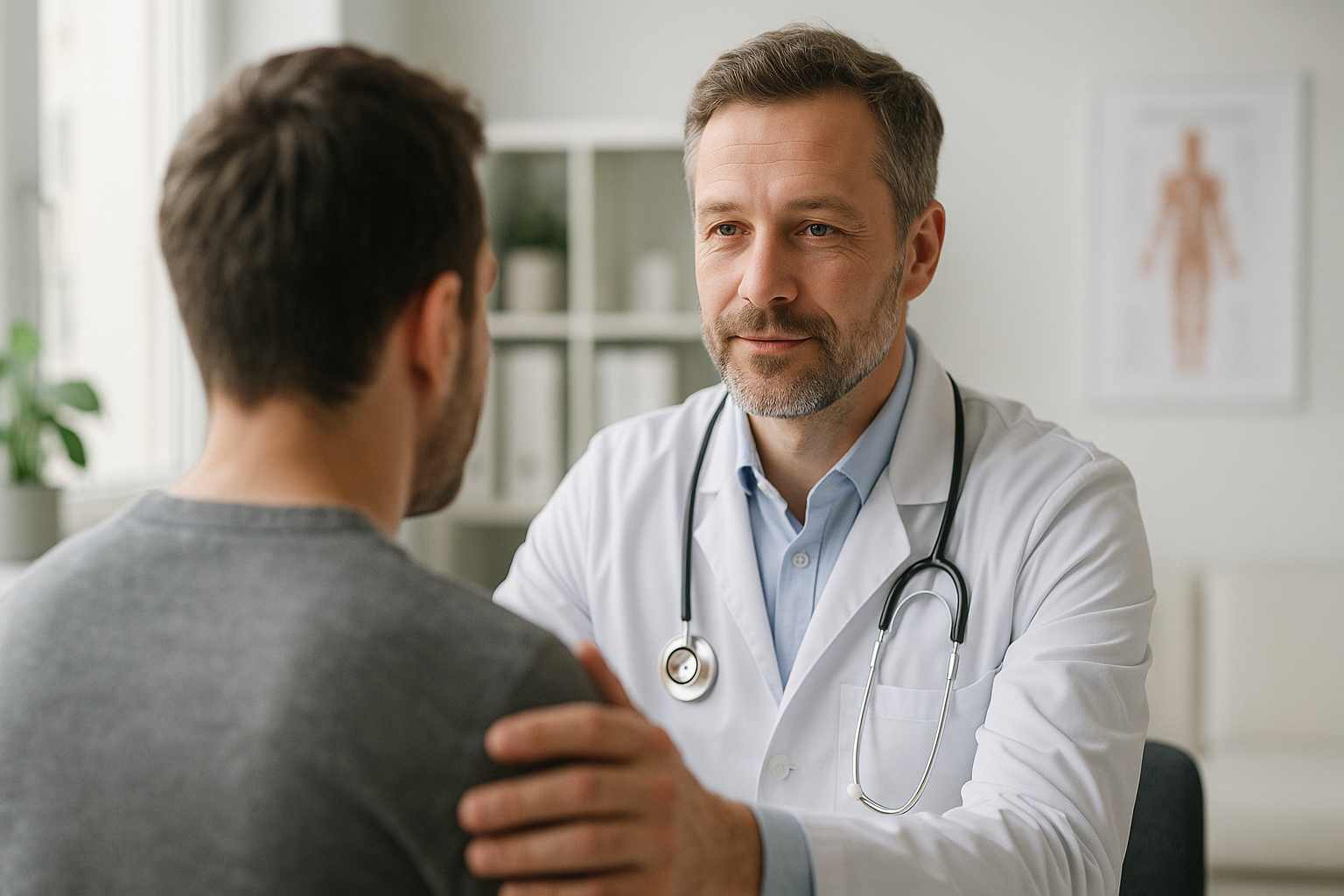 Прием врача-психиатра-нарколога (первичный)