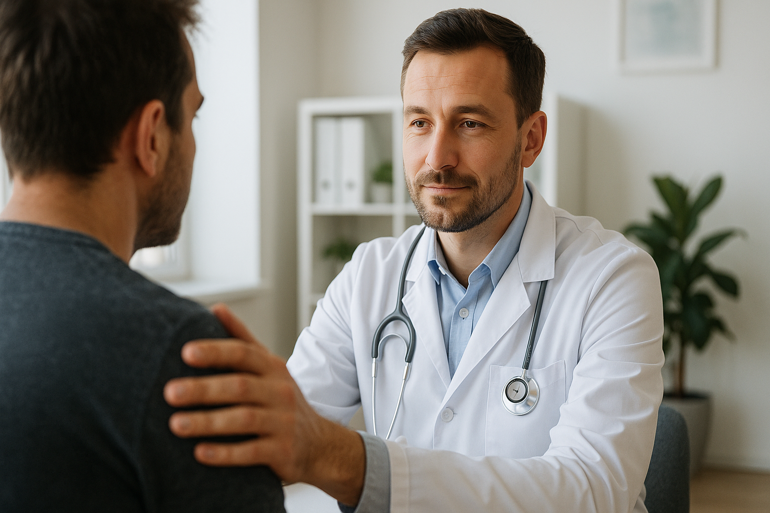 Прием врача-психиатра-нарколога (повторный)